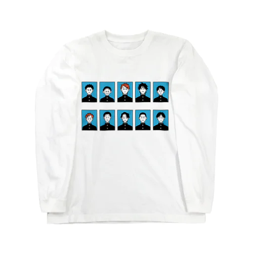 meibo Long Sleeve T-Shirt