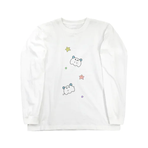 降り注ぐもどきとほし Long Sleeve T-Shirt