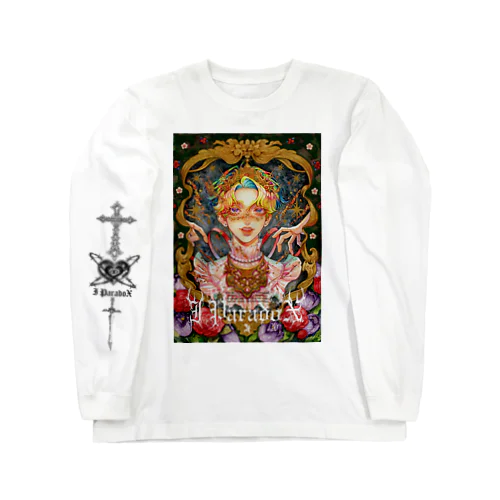 2023年美少年展 Long Sleeve T-Shirt