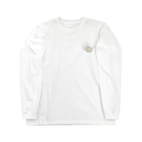 ミササザエ Long Sleeve T-Shirt