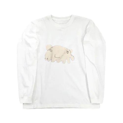 たこちゃん Long Sleeve T-Shirt