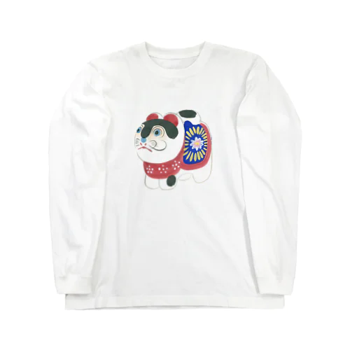 おもちゃの猫🐱 Long Sleeve T-Shirt