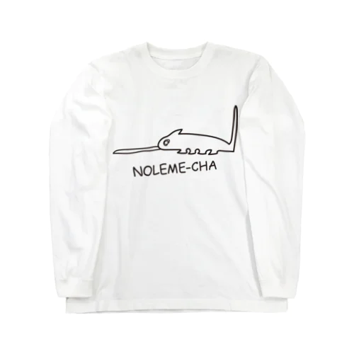 NOLEME-CHA *ORIGIN* Long Sleeve T-Shirt