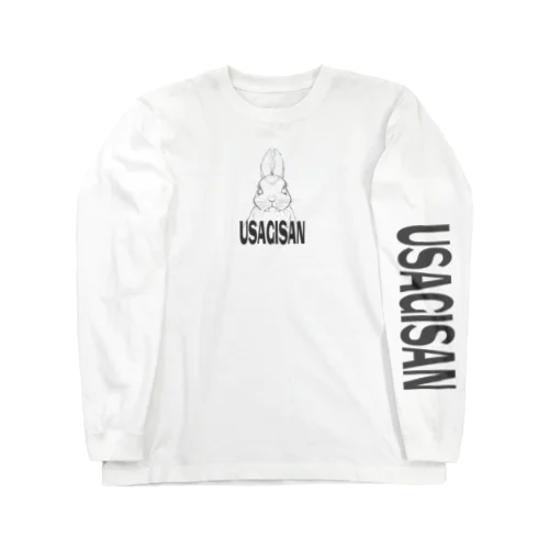 USAGISAN ロングスリーブTシャツ