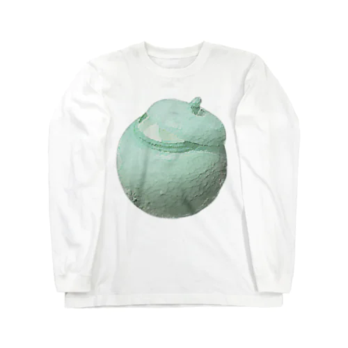 メロンシャーベット_221011 Long Sleeve T-Shirt