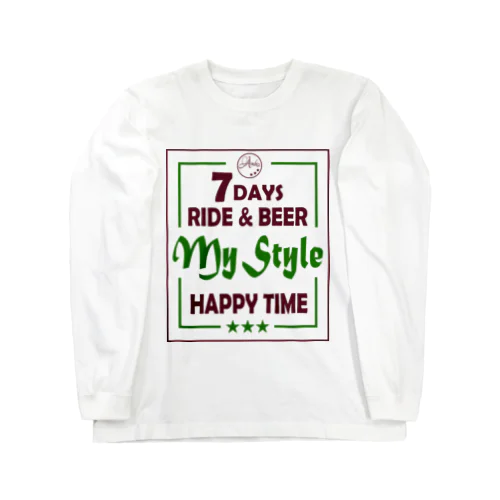 my style Long Sleeve T-Shirt