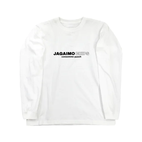 クールぽてち Long Sleeve T-Shirt