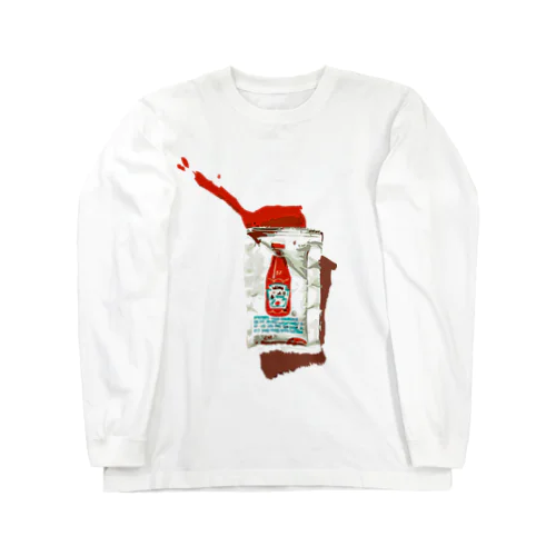 KETCHUP Long Sleeve T-Shirt