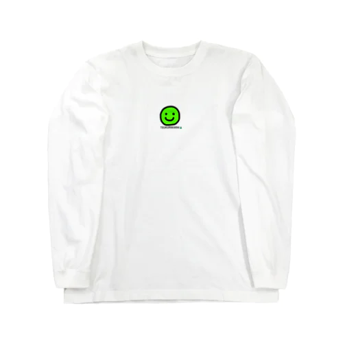 TSUKURIWARAI Long Sleeve T-Shirt