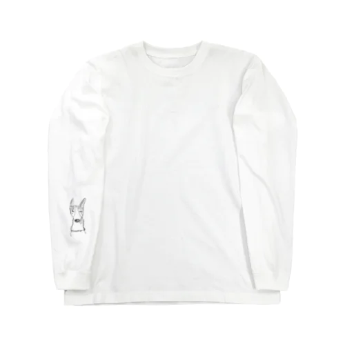 へにょっし Long Sleeve T-Shirt