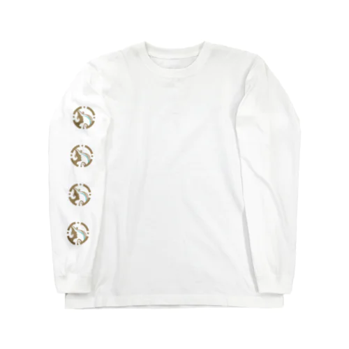 ロングスリーブTシャツ Long Sleeve T-Shirt