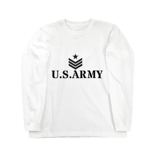 U.S.ARMY ロングスリーブTシャツ