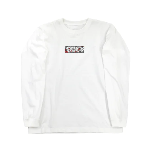 雲外蒼天グッズ② Long Sleeve T-Shirt