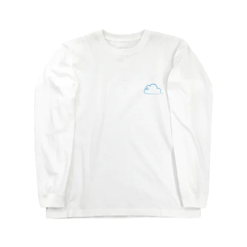 サカソネットのくもっち Long Sleeve T-Shirt