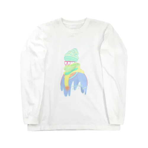 invisibleman Long Sleeve T-Shirt