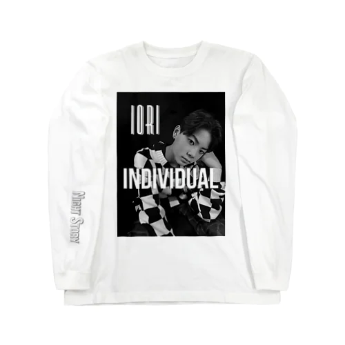 INDIVIDUAL / IORI Night Story ロングスリーブTシャツ Long Sleeve T-Shirt