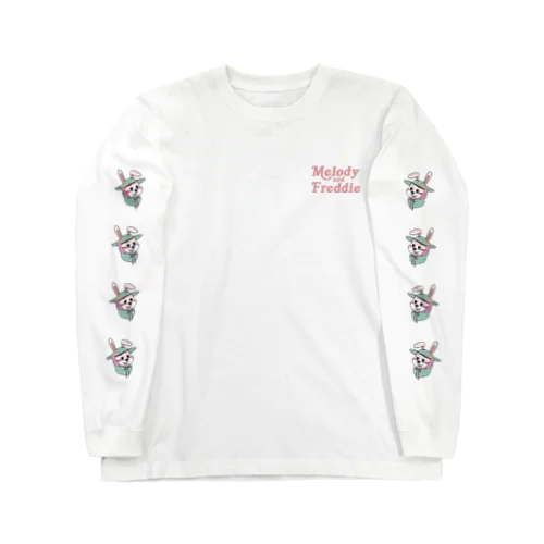 Lucy Long Sleeve T-Shirt