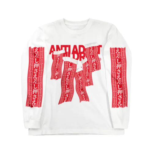 XENONxAAC1/ForecLosure LONG SLEEVE Tee ロングスリーブTシャツ