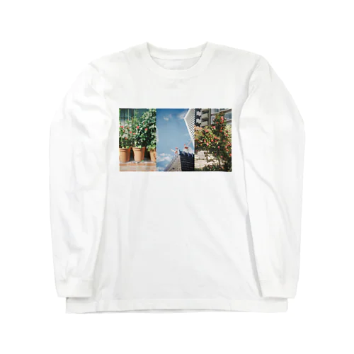 日常1 Long Sleeve T-Shirt