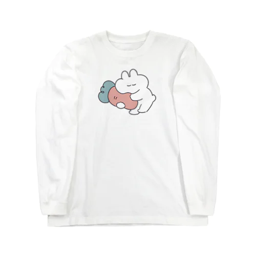 おやすみなさい Long Sleeve T-Shirt