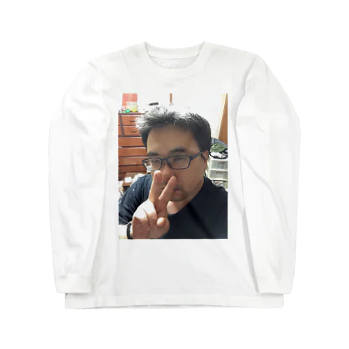 ☆けんちゃんグッズ☆ Long Sleeve T-Shirt