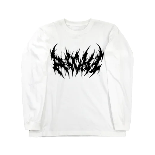 デスメタル愛知/DEATH AICHI Long Sleeve T-Shirt