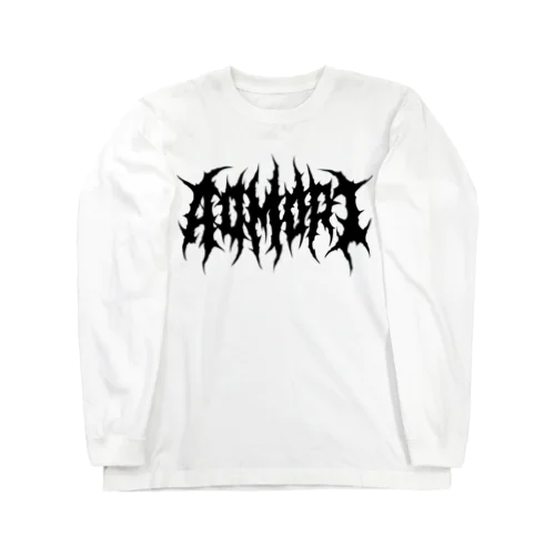 デスメタル青森/DEATH AOMORI Long Sleeve T-Shirt