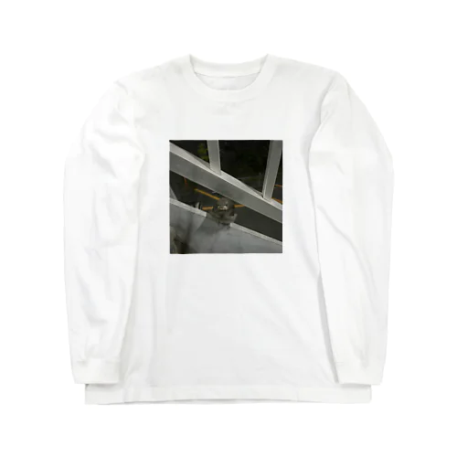 飛べない鳥 Long Sleeve T-Shirt