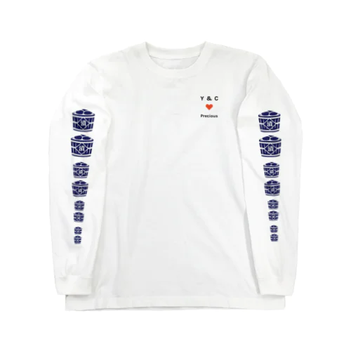 記念ロンT Long Sleeve T-Shirt