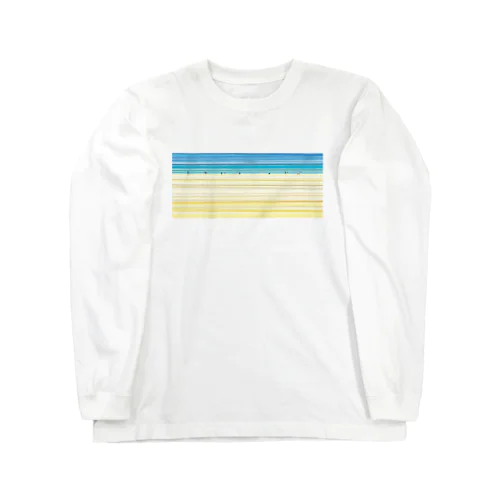 いつかのコンドイピーポー Long Sleeve T-Shirt