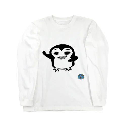 アホペンくん:RE Long Sleeve T-Shirt