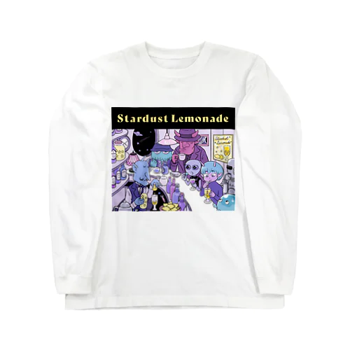 ロングスリーブTシャツ_スターダストレモネード ロングスリーブTシャツ