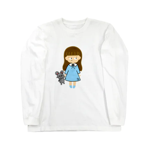 ペナちゃんのちゅたろ Long Sleeve T-Shirt