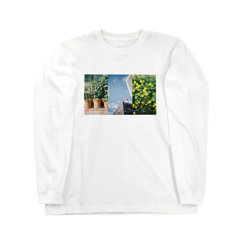 日々の暮らし Long Sleeve T-Shirt