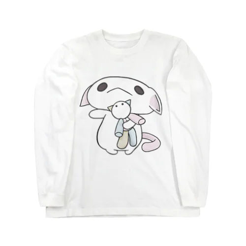 「おみおくり」 Long Sleeve T-Shirt