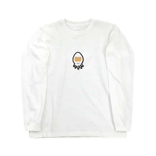 ヤマタロウヤドリツノムシ Long Sleeve T-Shirt