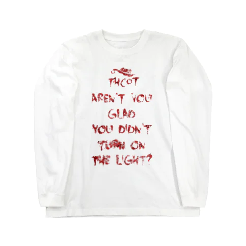 The Lights TC-005 롱 슬리브 티셔츠
