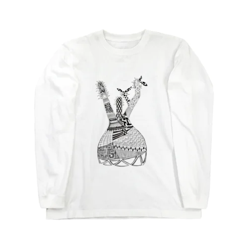 グラキリス Long Sleeve T-Shirt