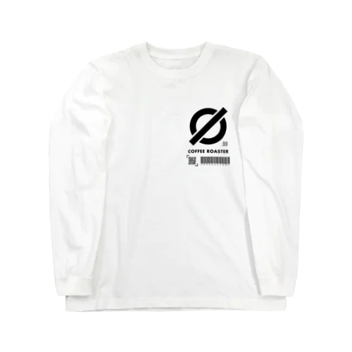 Φ.99 COFFEE ROASTER Long Sleeve T-Shirt