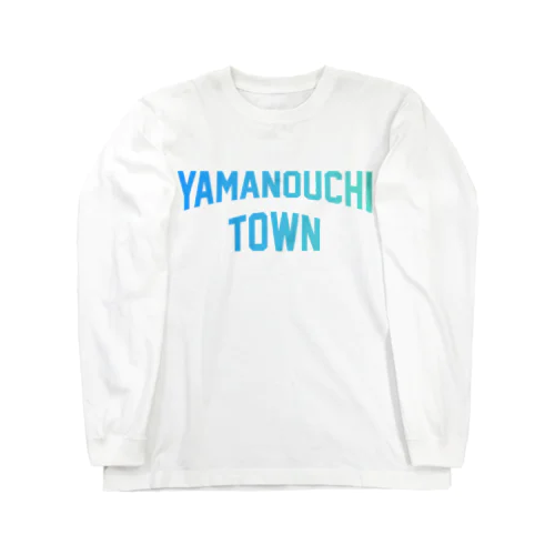 山ノ内町 YAMANOUCHI TOWN Long Sleeve T-Shirt