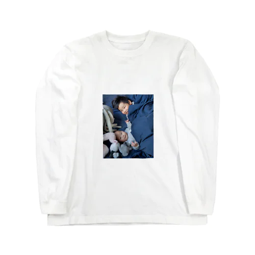 びとあお Long Sleeve T-Shirt