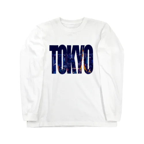 TOKYO ロングスリーブTシャツ