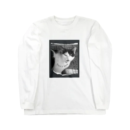 Cat Long Sleeve T-Shirt