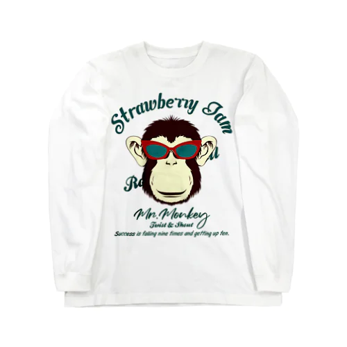 MR.MONKEY Long Sleeve T-Shirt