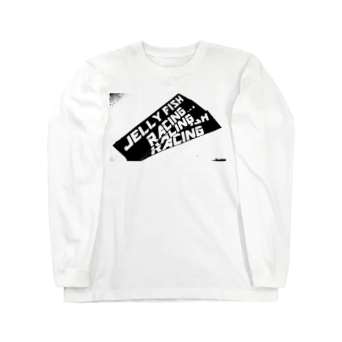 モノクロクラゲさんチーム Long Sleeve T-Shirt