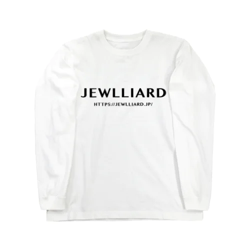 JEWLLIARD ロングスリーブTシャツ