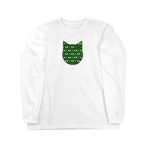 シロツメクサ Long Sleeve T-Shirt