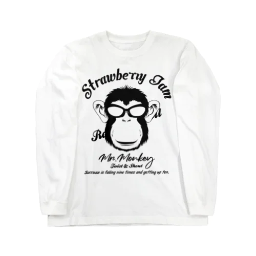 MR.MONKEY Long Sleeve T-Shirt