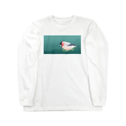 真っ赤なウソ Long Sleeve T-Shirt