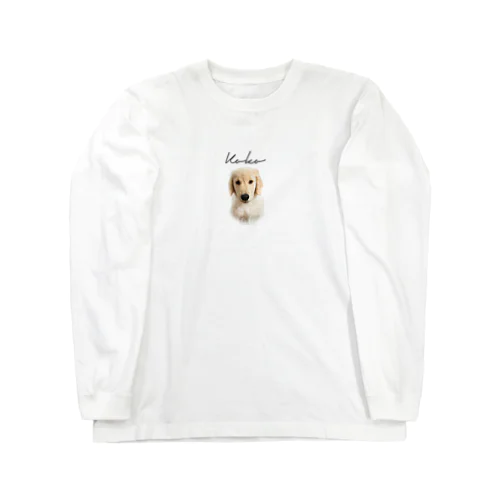 ココちゃん Long Sleeve T-Shirt